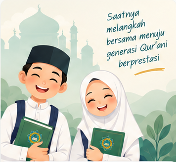 Generasi Qur'ani Berprestasi